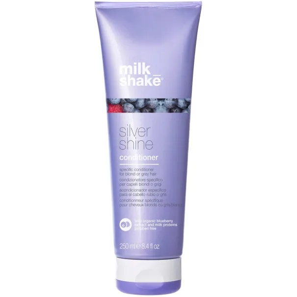 Silver Shine Conditioner 250ml Product Image