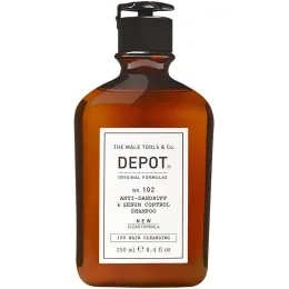 No. 102 Anti-dandruff & Sebum Shampoo 250ml Product Images