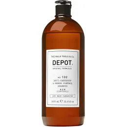 No. 102 Anti Dandruff & Sebum Shampoo 1000ml Product Images