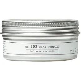No. 302 Clay Pomade 75ml Product Images