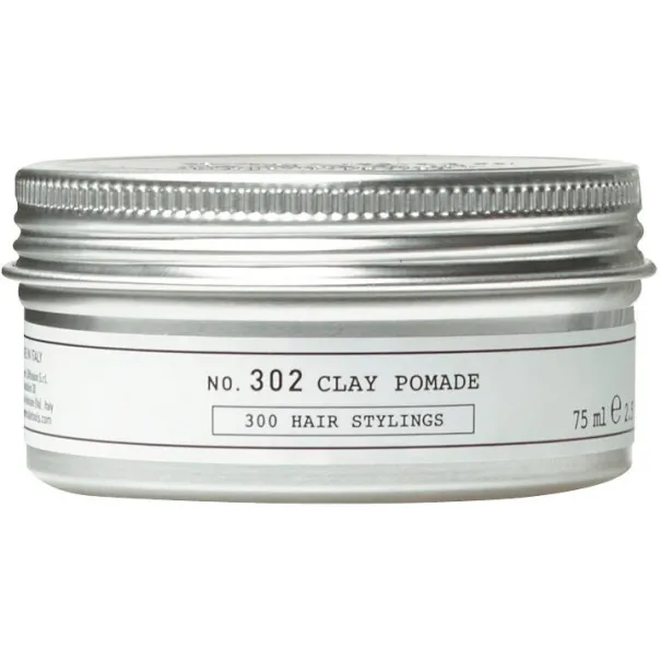 No. 302 Clay Pomade 75ml Product Image