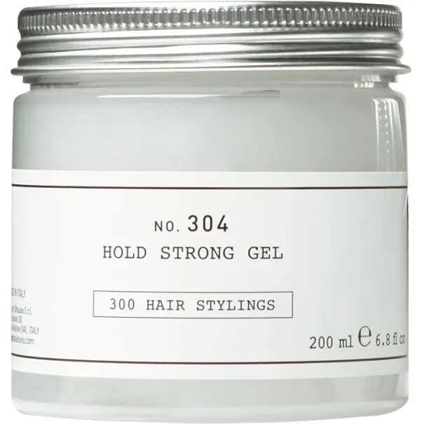 No. 304 Hold Strong Gel 200ml Product Image