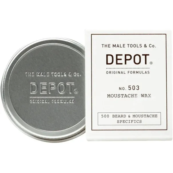 No. 503 Moustache Wax 30ml Product Image