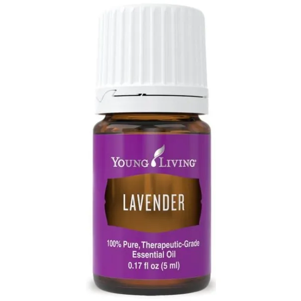 Lavender Essential Oil 5ml Product Image