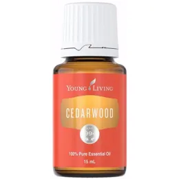Cedarwood Essential Oil 15ml Product Images