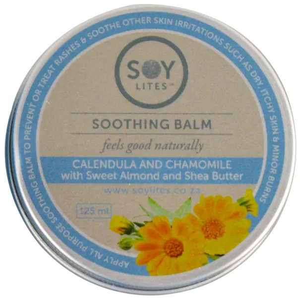 Soothing Soybalm Body Balm 125ml Product Image