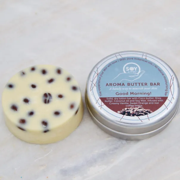 Good Morning Aroma Butter Bar 60ml Product Image