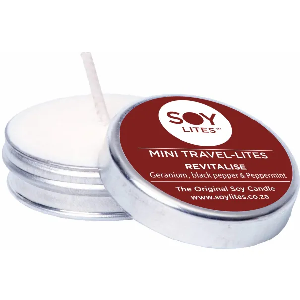 Revitalise Massage Mini Travel-lite 15ml Product Image