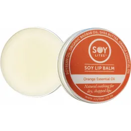 Orange Soybalm Lip Balm 15ml Product Images