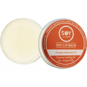 Orange Soybalm Lip Balm 15ml Product Images