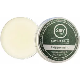 Peppermint Soybalm Lip Balm 15ml Product Images