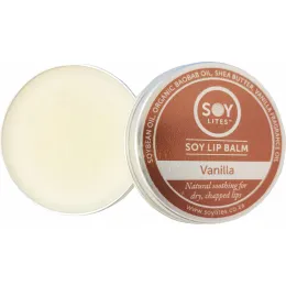 Vanilla Soybalm Lip Balm 15ml Product Images