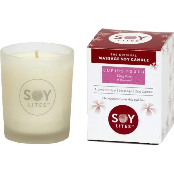 Cupid's Touch Massage Votive Candle 70ml Product Image