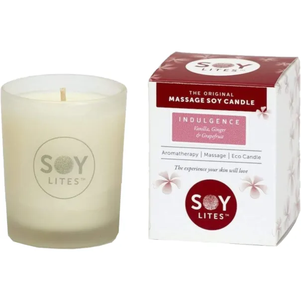 Indulgence Massage Votive Candle 70ml Product Image