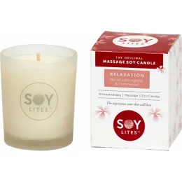 Relaxation Massage Votive Candle 70ml Product Images