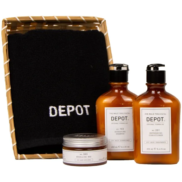Men's Perfect Hair Gift Box Product Image