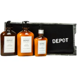 Men's Depo Hair Care Gift Box Product Images