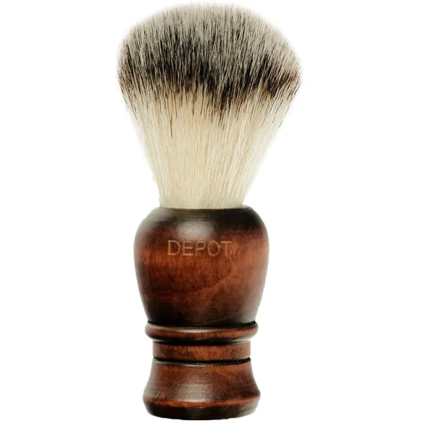 Wooden Shaving Brush Product Image