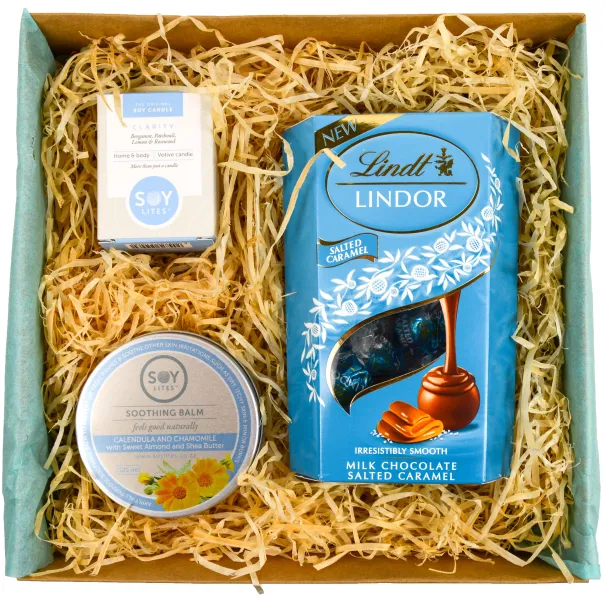 Body Care Gift Box Product Image