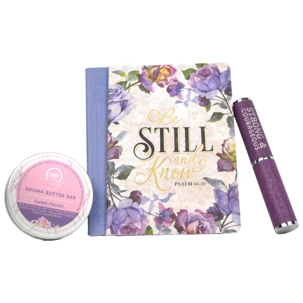 Be Still And Know Gift Box Product Image