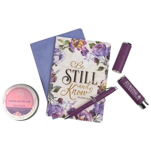 Be Still And Know Gift Box Product Image