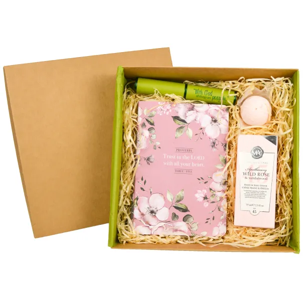 Trust In The Lord Gift Box Product Image