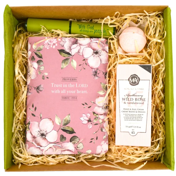 Trust In The Lord Gift Box Product Image