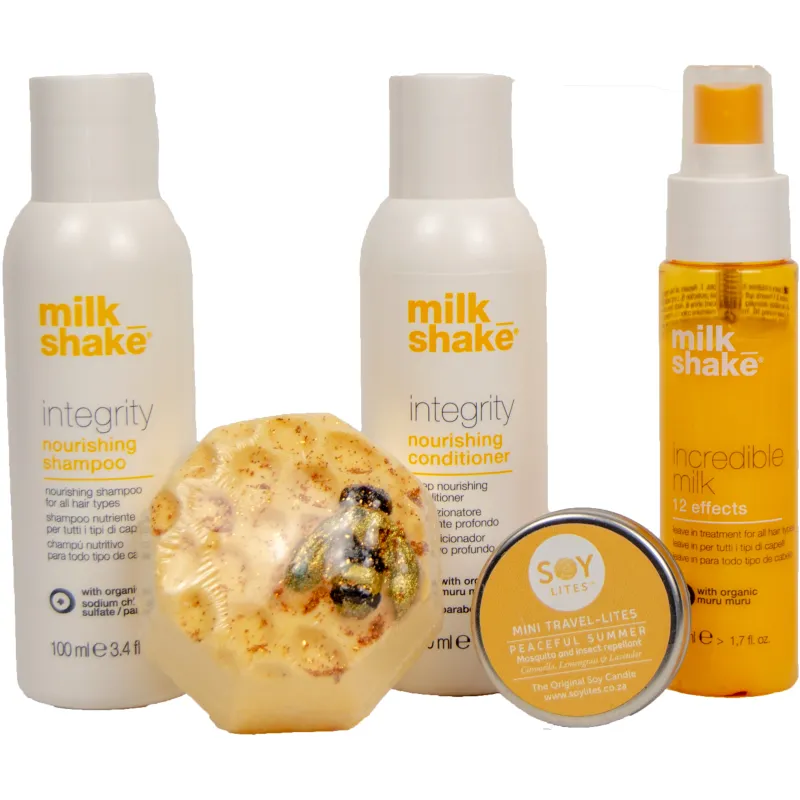 Integrity Travel Gift Box | Joyfully Made