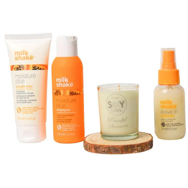 Moisturising Travel Gift Box Product Image