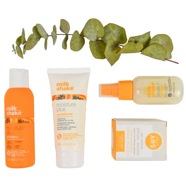 Moisturising Travel Gift Box Product Image