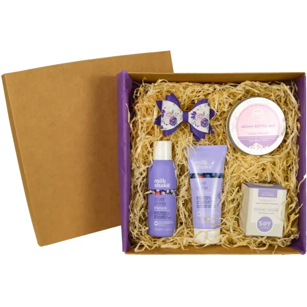 Blonde Travel-pack Gift Box Product Image