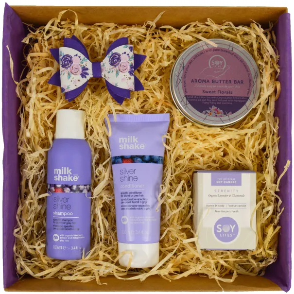 Blonde Travel-pack Gift Box Product Image