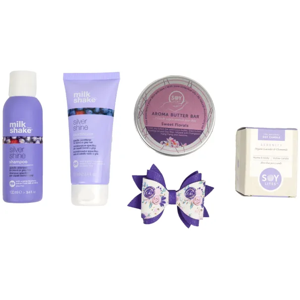 Blonde Travel-pack Gift Box Product Image