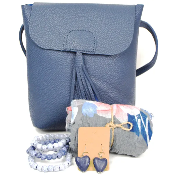 Blue Bag Combo 2 Product Image