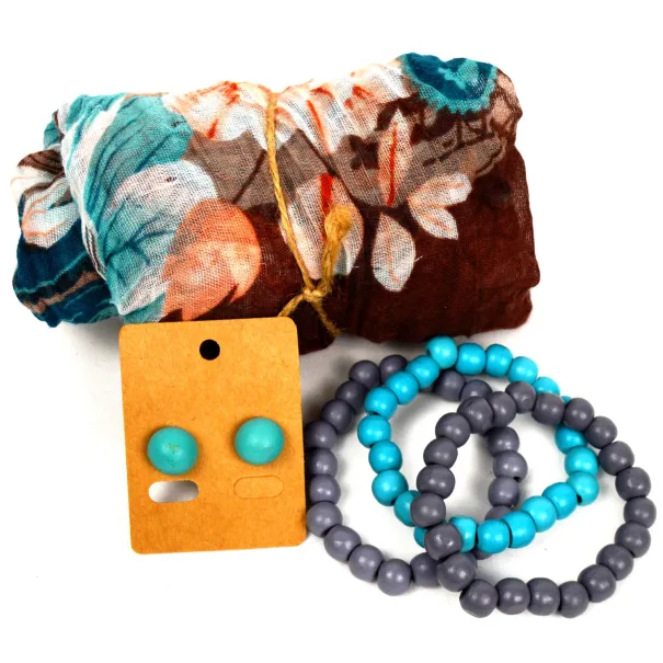 Turquoise Accessory Gift Box Product Image