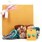 Turquoise Accessory Gift Box Product Thumbnail
