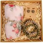 Brown & Green Accessory Gift Box Product Thumbnail