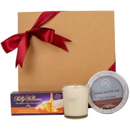 Winter Warmer Self Care Box Product Images