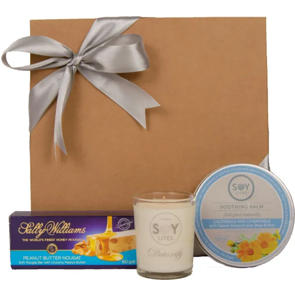 Soothing Self Care Box Product Image