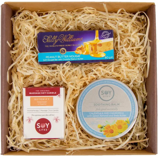 Soothing Self Care Box Product Image
