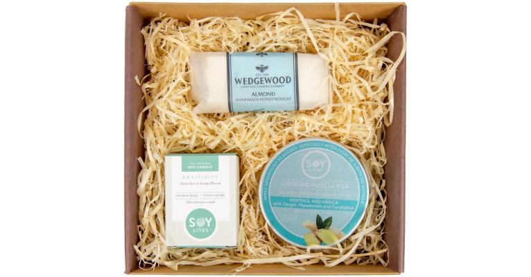 Muscle Rub Self Care Box | Joyfully Made