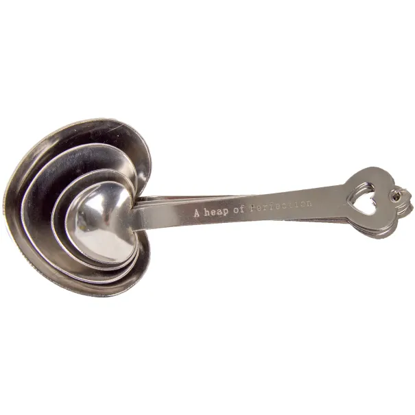 Spoon Set Heart Product Image
