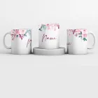 Pink Rose Custom Mug Product Thumbnail