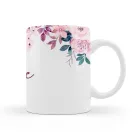 Pink Rose Custom Mug Product Thumbnail