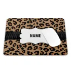 Cheetah Print Custom Mousepad Product Thumbnail