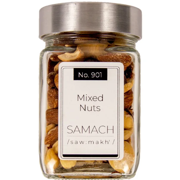 No. 901 Mixed Nuts Product Image
