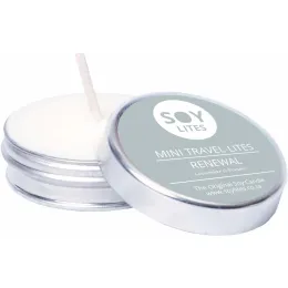 Renewal Mini Travel-lites 15ml Soy Candle Product Images