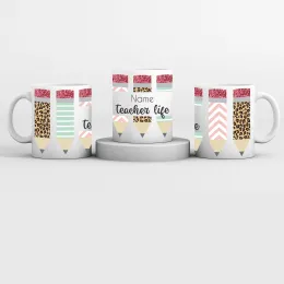 Teacher Life Mug Product Images