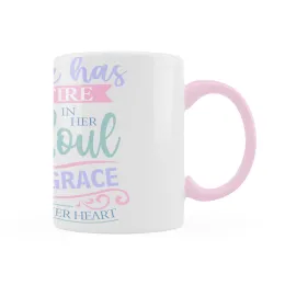 She has fire & grace mug Product Images