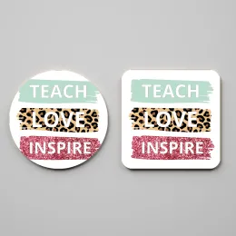 Teach Love Inspire Teachers Set Product Images